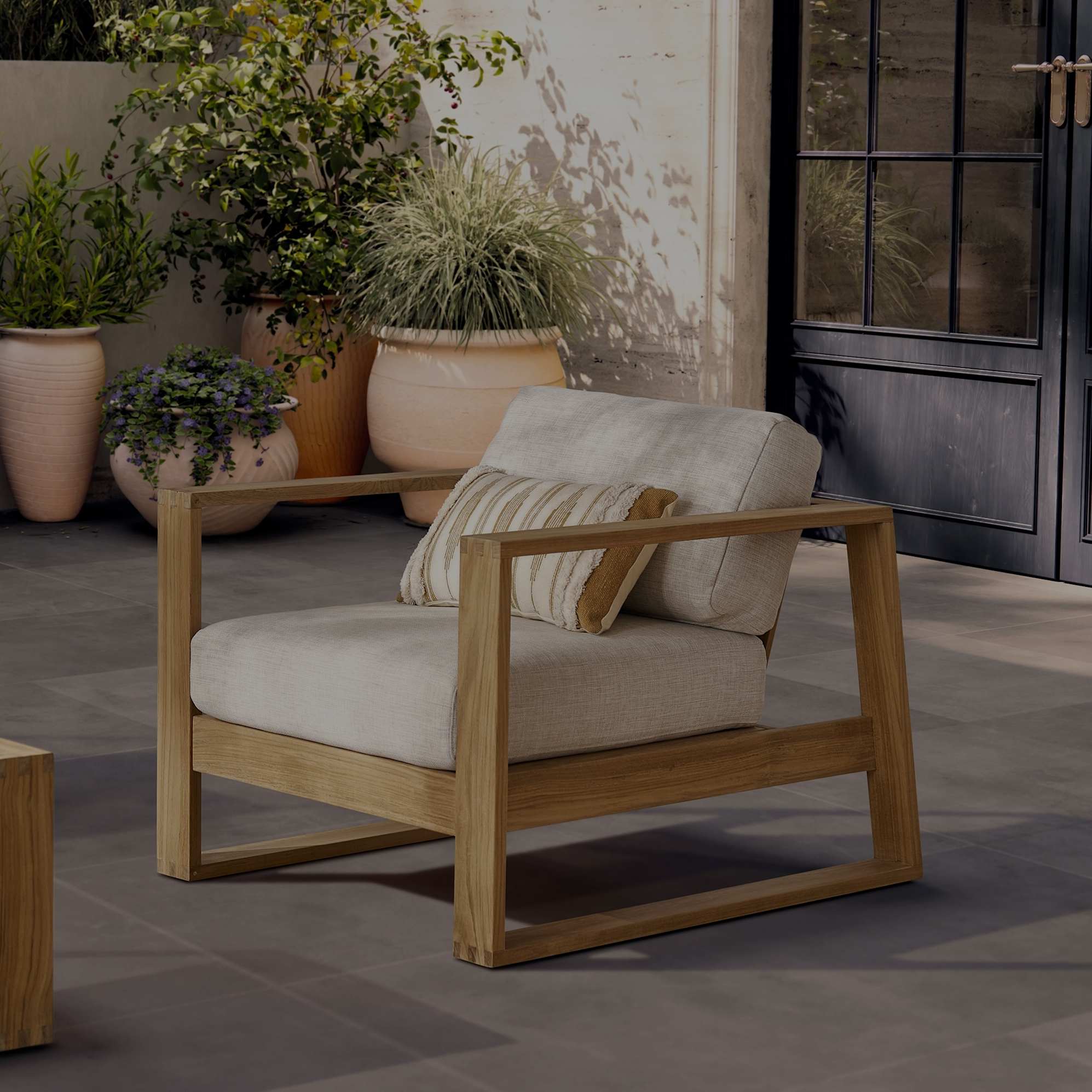 Outdoor Furniture for Small Spaces & Balconies | Castlery UK